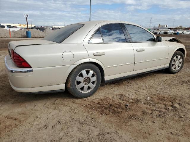 Photo 3 from auction – 2002 LINCOLN LS with VIN 1LNHM86S02Y624511