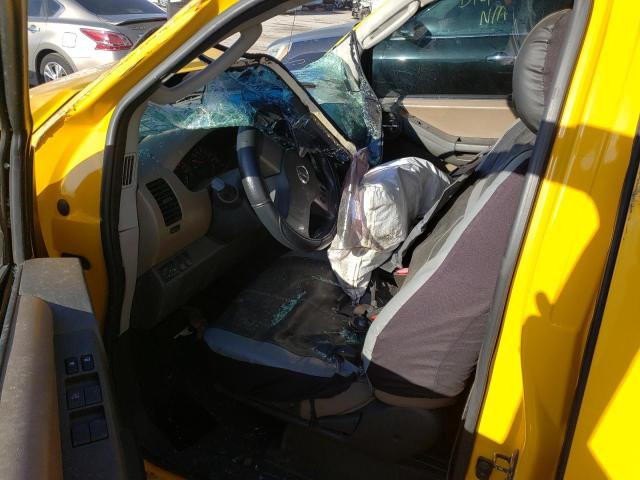 Photo 7 from auction – 2007 NISSAN XTERRA OFF with VIN 5N1AN08U37C528262