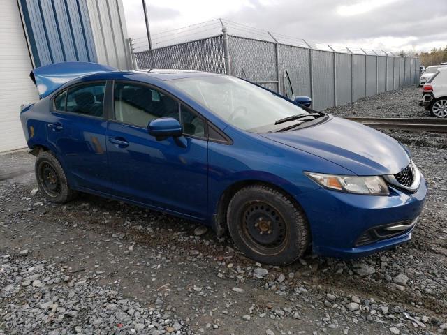 Photo 4 from auction – 2014 HONDA CIVIC LX with VIN 2HGFB2F53EH044985