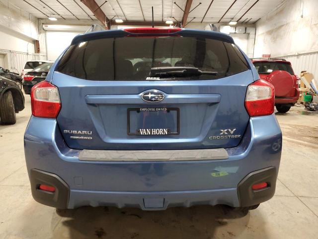 Photo 6 from auction – 2014 SUBARU XV CROSSTR with VIN JF2GPAVC4E8226586