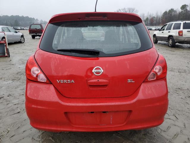 Photo 6 from auction – 2008 NISSAN VERSA S with VIN 3N1BC13E48L420309