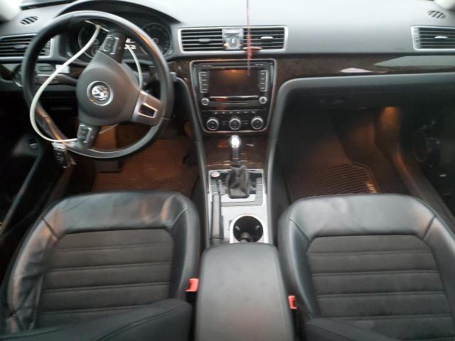 Photo 8 from auction – 2015 VOLKSWAGEN PASSAT SEL with VIN 1VWCV7A34FC095490