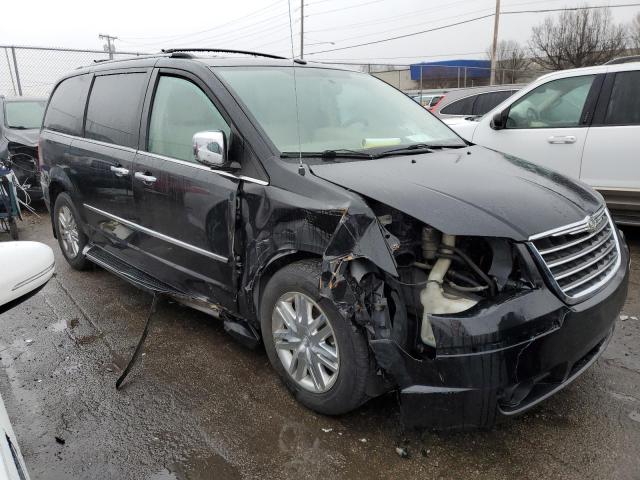 Photo 4 from auction – 2010 CHRYSLER TOWN & COU with VIN 2A4RR6DX1AR167072