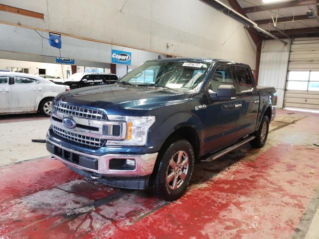 Photo 1 from auction – 2020 FORD F150 SUPER with VIN 1FTEW1EP1LFA55820