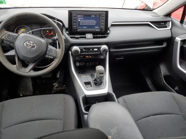 Photo 8 from auction – 2022 TOYOTA RAV4 LE with VIN 2T3F1RFV6NC315016