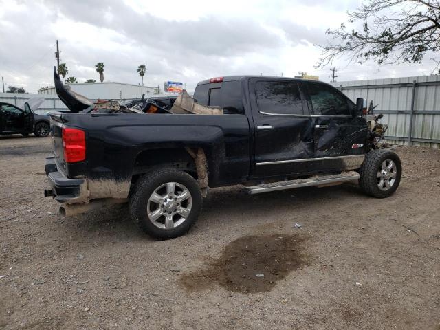 Photo 3 from auction – 2018 CHEVROLET SILVERADO with VIN 1GC1KWEY7JF288162