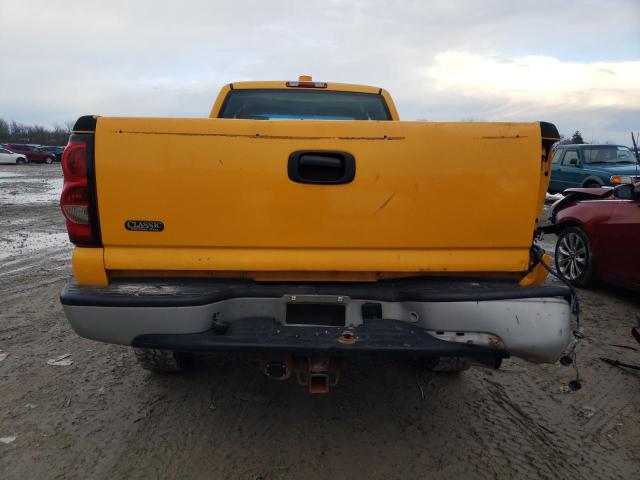 Photo 6 from auction – 2006 CHEVROLET SILVERADO with VIN 1GCHC29D76E251122