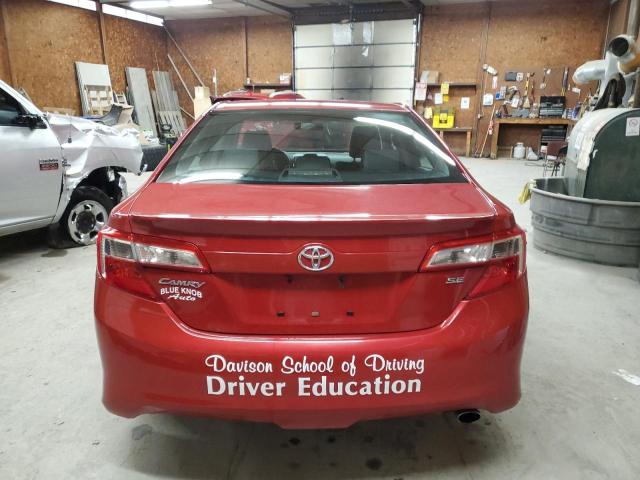Photo 6 from auction – 2013 TOYOTA CAMRY L with VIN 4T1BF1FK6DU694001