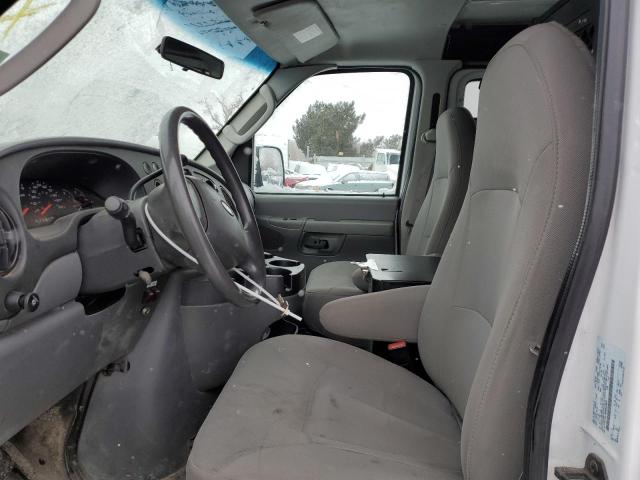 Photo 7 from auction – 2008 FORD ECONOLINE with VIN 1FTNE24L08DB53425