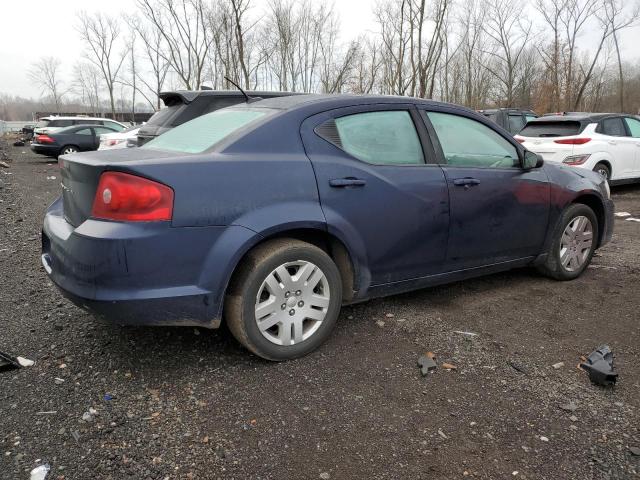 Photo 3 from auction – 2014 DODGE AVENGER SE with VIN 1C3CDZAB2EN182997