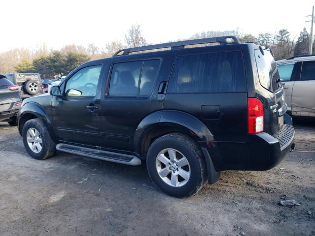 Photo 2 from auction – 2010 NISSAN PATHFINDER with VIN 5N1AR1NB5AC629615