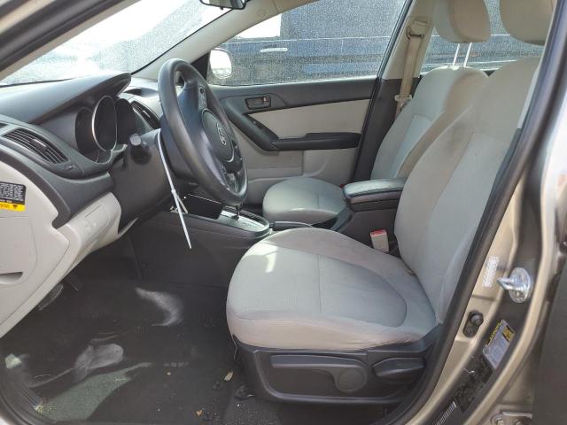 Photo 7 from auction – 2010 KIA FORTE EX with VIN KNAFU4A22A5844628