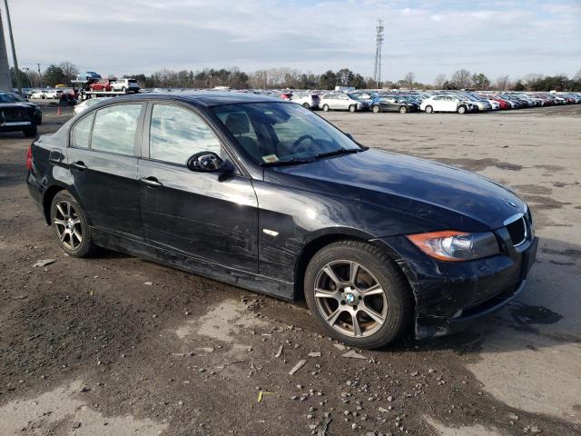 Photo 4 from auction – 2006 BMW 325 XI with VIN WBAVD13556KV07526
