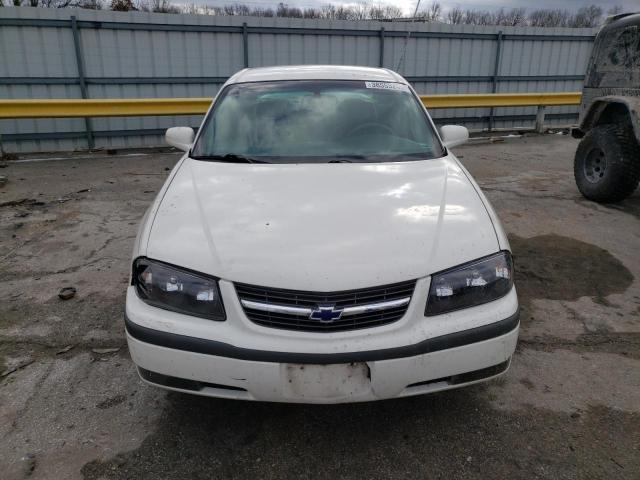 Photo 5 from auction – 2002 CHEVROLET IMPALA LS with VIN 2G1WH55K229337328