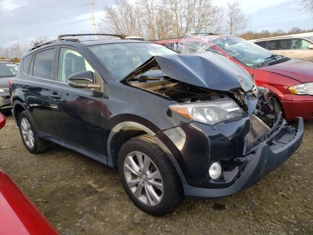 Photo 4 from auction – 2013 TOYOTA RAV4 LIMIT with VIN 2T3YFREV0DW006439