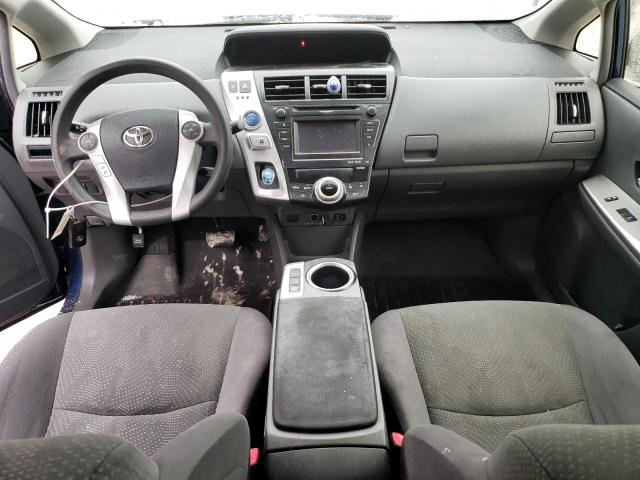 Photo 8 from auction – 2014 TOYOTA PRIUS V with VIN JTDZN3EU3E3298538