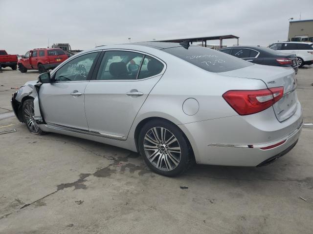 Photo 2 from auction – 2016 KIA CADENZA LU with VIN KNALN4D79G5211396
