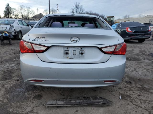 Photo 6 from auction – 2012 HYUNDAI SONATA GLS with VIN 5NPEB4AC3CH420892