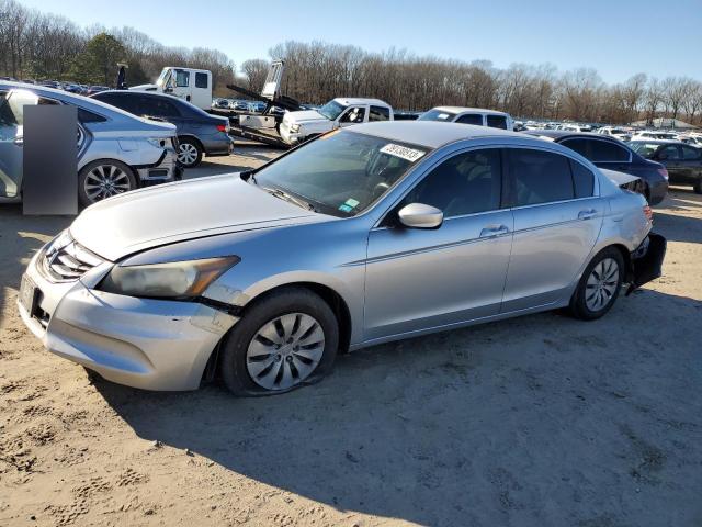 HONDA ACCORD LX 2012 with VIN 1HGCP2F30CA046787 - Photo from auction