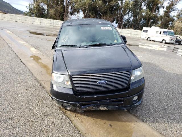 Photo 5 from auction – 2007 FORD F150 SUPER with VIN 1FTPW12V37KC02454
