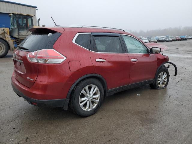 Photo 3 from auction – 2015 NISSAN ROGUE S with VIN KNMAT2MV4FP563811