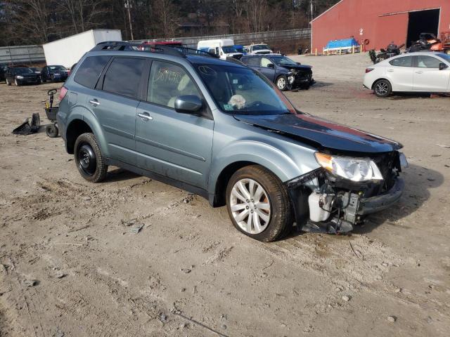 Photo 4 from auction – 2013 SUBARU FORESTER L with VIN JF2SHAEC5DH402731