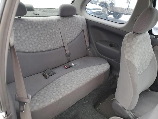 Photo 10 from auction – 2000 TOYOTA ECHO with VIN JTDAT1235Y0069867