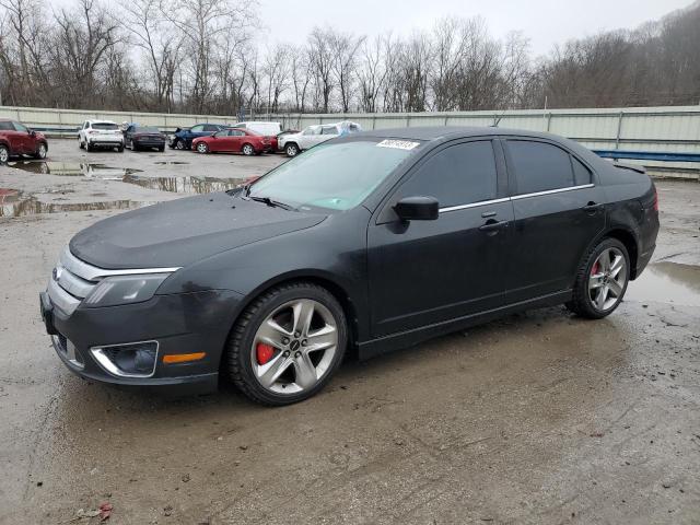 Photo 1 from auction – 2010 FORD FUSION SPO with VIN 3FAHP0DC4AR137856
