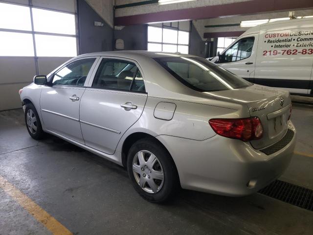 Photo 2 from auction – 2009 TOYOTA COROLLA BA with VIN 1NXBU40EX9Z084877