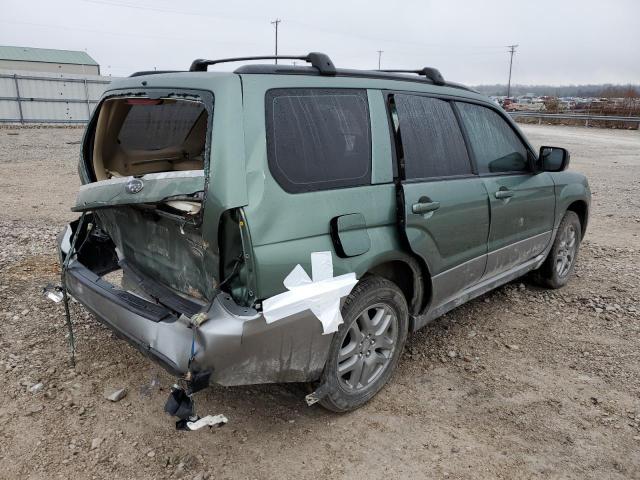 Photo 3 from auction – 2007 SUBARU FORESTER 2 with VIN JF1SG67687H723145
