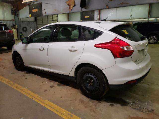Photo 2 from auction – 2012 FORD FOCUS SE with VIN 1FAHP3K27CL387668