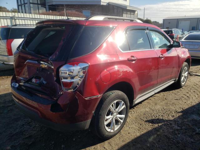 Photo 3 from auction – 2017 CHEVROLET EQUINOX LT with VIN 2GNFLFEKXH6208945