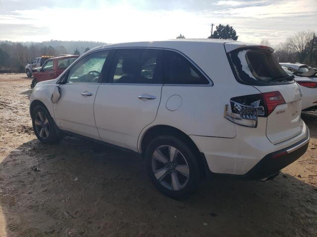 Photo 2 from auction – 2010 ACURA MDX TECHNO with VIN 2HNYD2H68AH522152