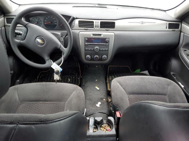 Photo 8 from auction – 2012 CHEVROLET IMPALA POL with VIN 2G1WD5E36C1283021