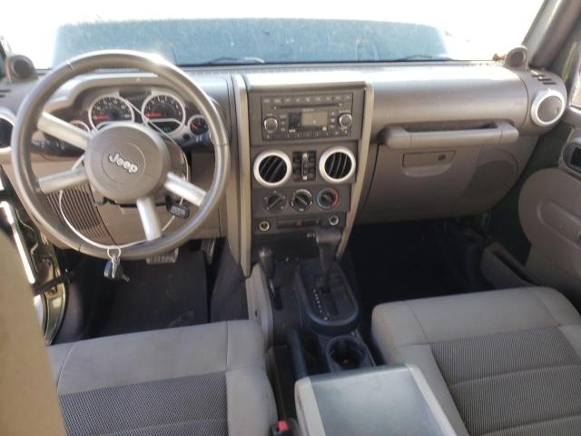 Photo 8 from auction – 2008 JEEP WRANGLER U with VIN 1J4GA59188L587136