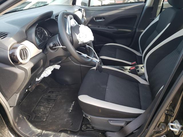 Photo 7 from auction – 2022 NISSAN VERSA SV with VIN 3N1CN8EV4NL820189