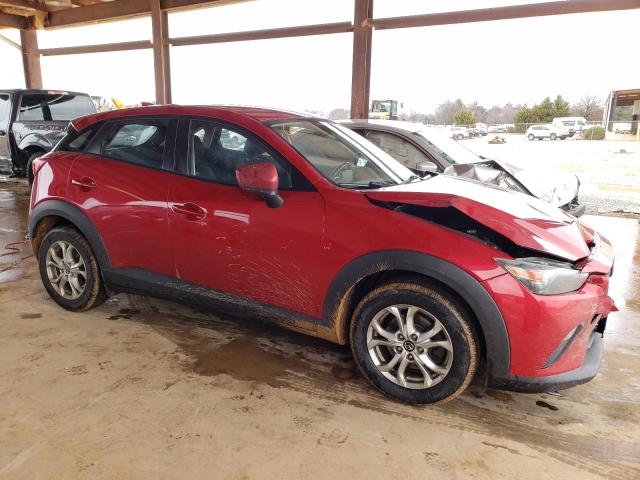 Photo 4 from auction – 2016 MAZDA CX-3 SPORT with VIN JM1DKBB7XG0125583