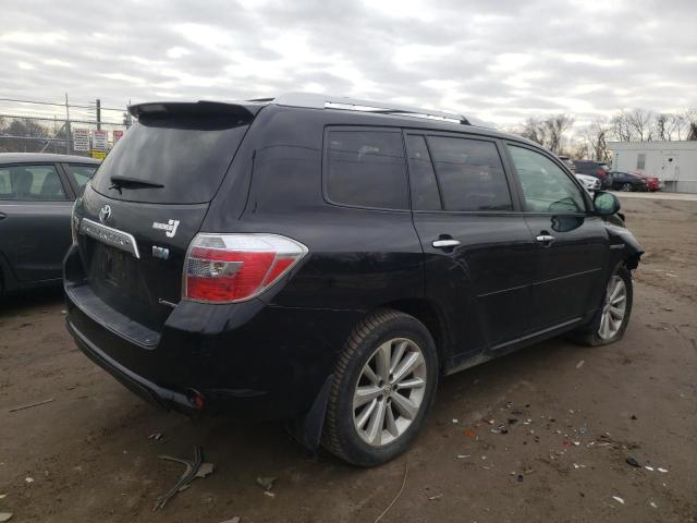 Photo 3 from auction – 2008 TOYOTA HIGHLANDER with VIN JTEEW44A282023614