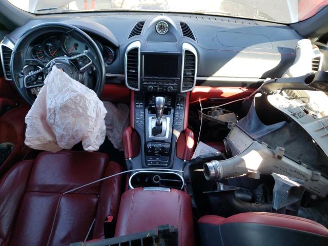 Foto 8 de la subasta – 2015 PORSCHE CAYENNE S con VIN WP1AB2A27FLA57831