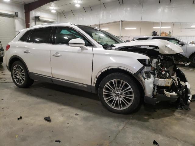 Photo 4 from auction – 2016 LINCOLN MKX RESERV with VIN 2LMTJ8LRXGBL21300