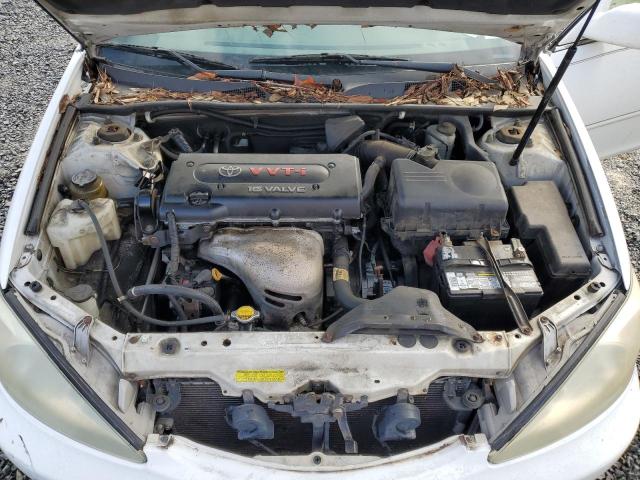 Photo 11 from auction – 2004 TOYOTA CAMRY LE with VIN 4T1BE32K64U267728