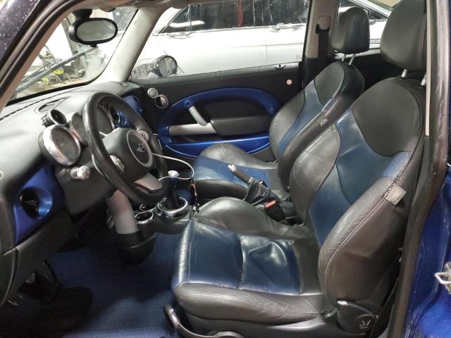 Photo 7 from auction – 2006 MINI COOPER S with VIN WMWRE33576TL17084