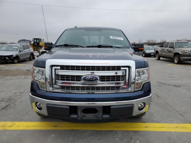 Photo 5 from auction – 2013 FORD F150 SUPER with VIN 1FTFW1CF3DKF41262