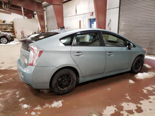Photo 3 from auction – 2014 TOYOTA PRIUS with VIN JTDKN3DU4E1821323