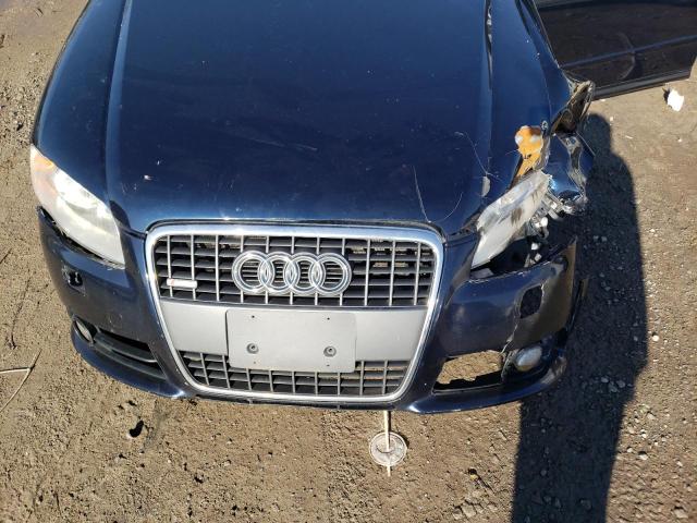 Photo 11 from auction – 2008 AUDI A4 2.0T QU with VIN WAUDF78E48A026953