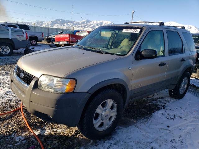Photo 1 from auction – 2001 FORD ESCAPE XLT with VIN 1FMYU04191KC61445
