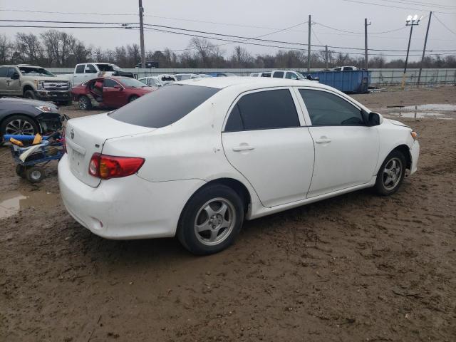 Photo 3 from auction – 2009 TOYOTA COROLLA BA with VIN JTDBL40E49J005972