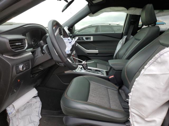 Photo 7 from auction – 2022 FORD EXPLORER T with VIN 1FMSK8JHXNGB42811