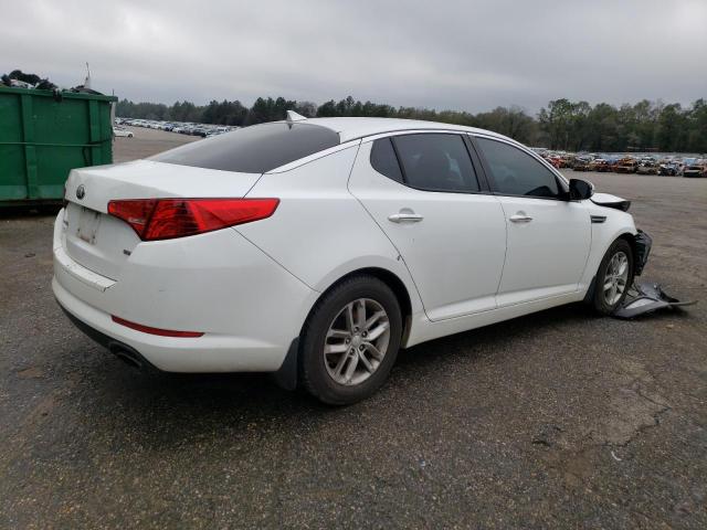 Photo 3 from auction – 2013 KIA OPTIMA LX with VIN 5XXGM4A79DG243736