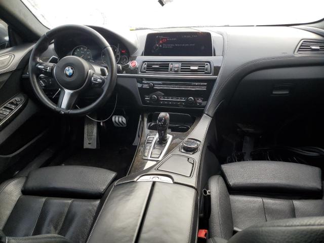 Photo 8 from auction – 2015 BMW 640 XI GRA with VIN WBA6B8C57FD453184